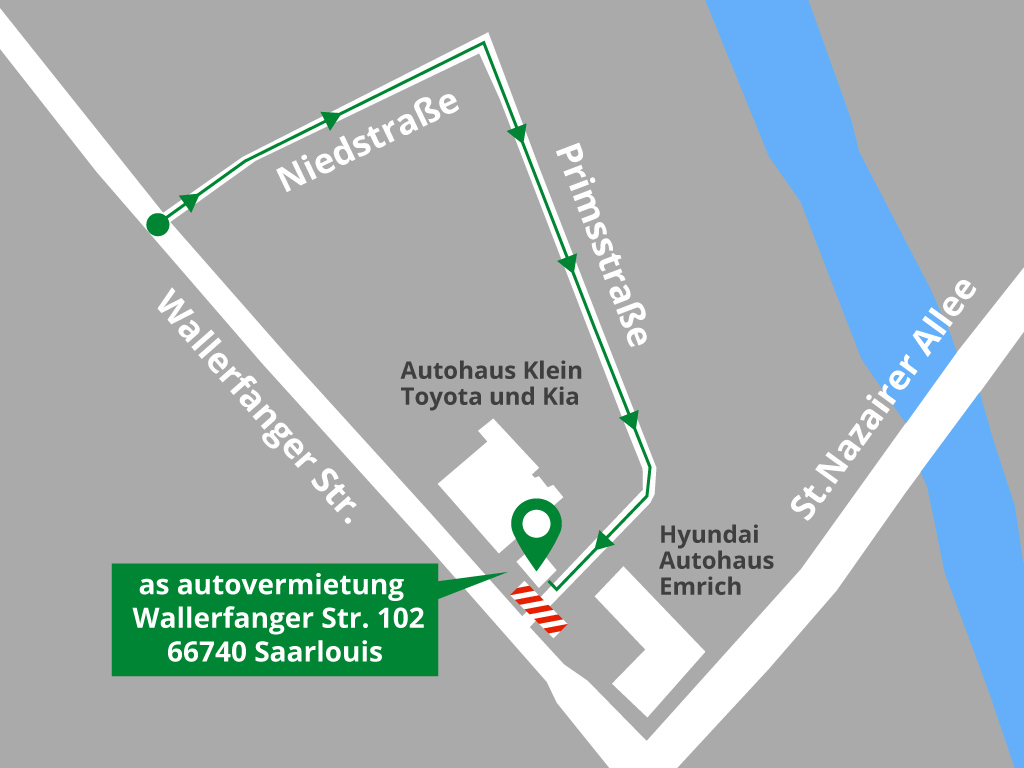 As Autovermietung Saar Winter Gmbh as-autovermietung.de